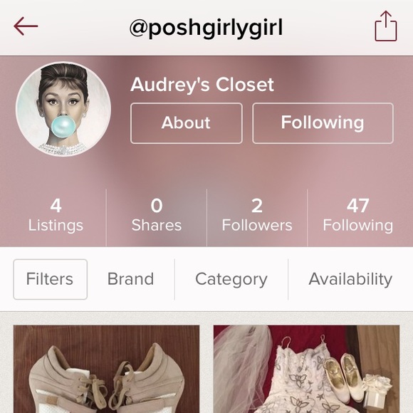 Check out my friends new closet!  Please Share!