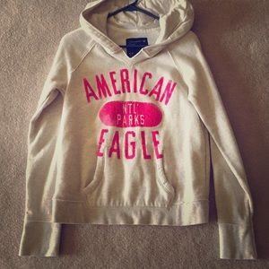 American Eagle Women's Sweatshirt
