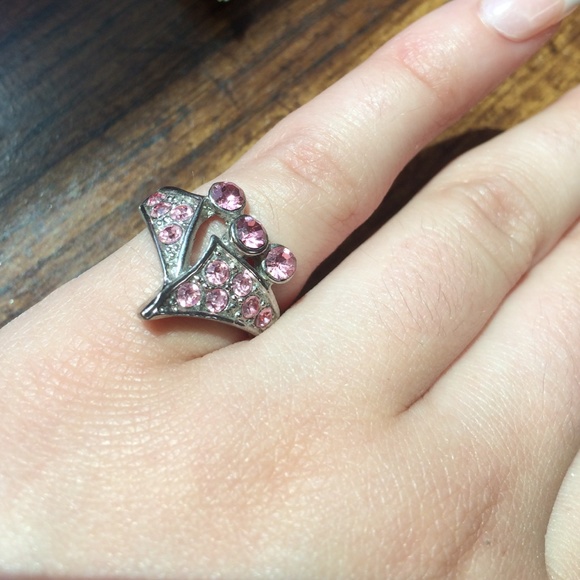 Sterling silver rings