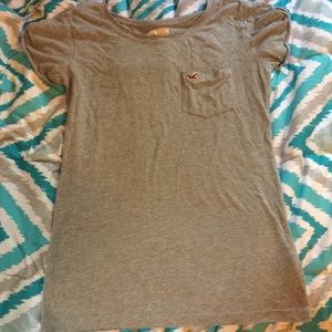 Hollister short sleeve shirt