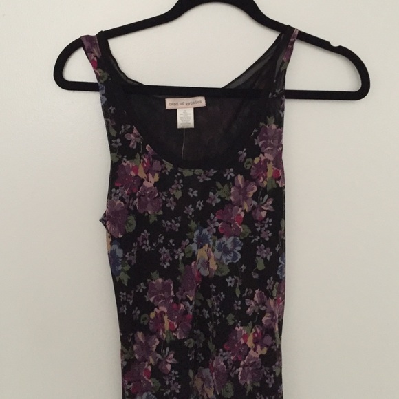 Band of gypsies maxi dress