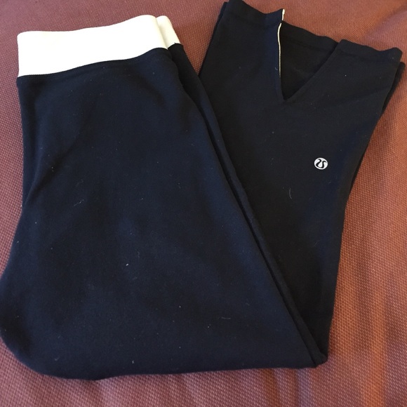 lululemon athletica Pants - Lululemon crops