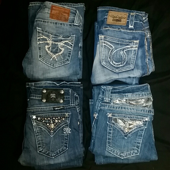 Big Star and Miss Me bundle!