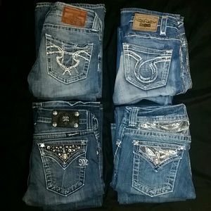 Big Star and Miss Me bundle!