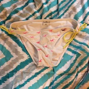 Hollister swim bottom