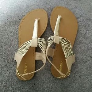 BRAND NEW SANDALS!!!
