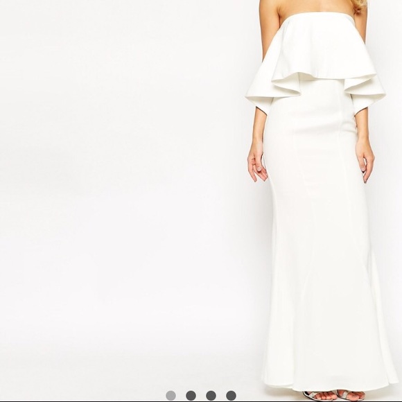 White Gown