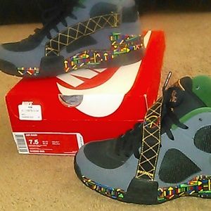 Nike "Air Raid" Urban Jungle (Peace)