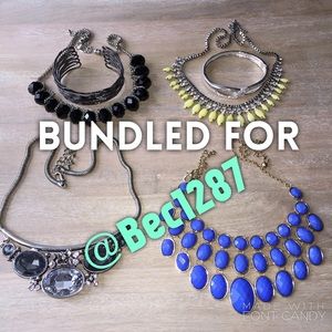 Reserved: Jewelry Bundle