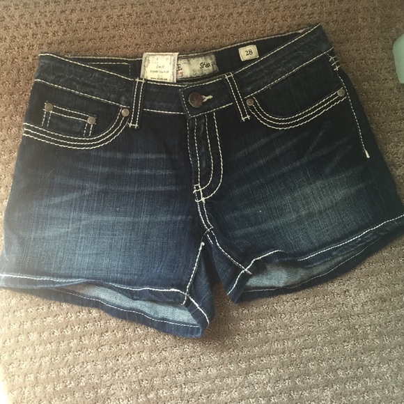 BKE shorts