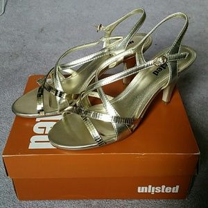 NWOT Gorgeous heels!