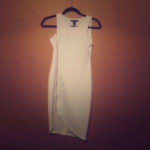 White body dress