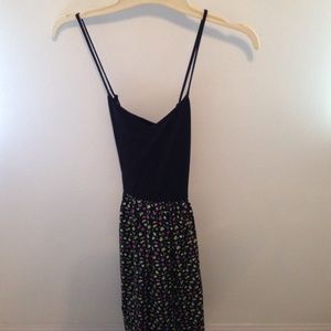 Victoria's Secret pink dress