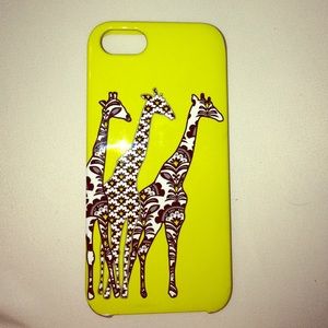 Vera Bradley iPhone 5\5s case