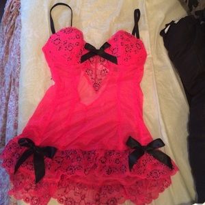 Brand new with tags Victoria's Secret lingerie