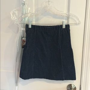 Brandy Melville Denim skirt (rare)