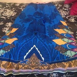 Forever 21 Maxi Skirt XS