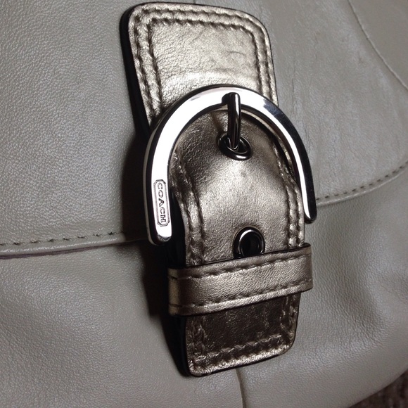 Limited Edition Coach Crossbody - Picture 3 of 4