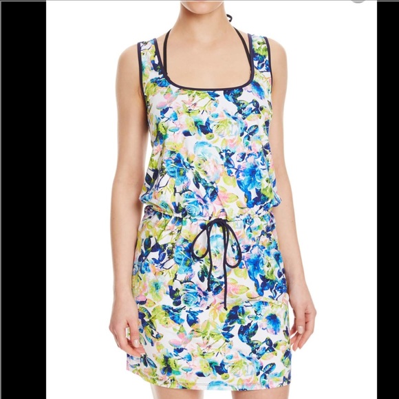 SALE✨Lovely Roses Tank Dress✨