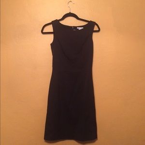 H&M black dress