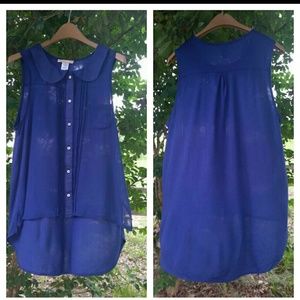 Free People Blouse Top