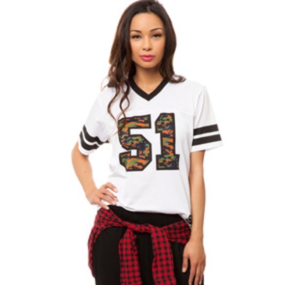 Crooks n castles women's jersey
