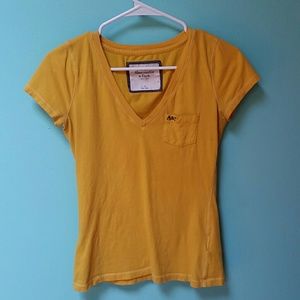 Abercrombie and Fitch tshirt