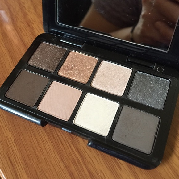 ❤️SOLD❤️Smashbox full exposure mini travel palette