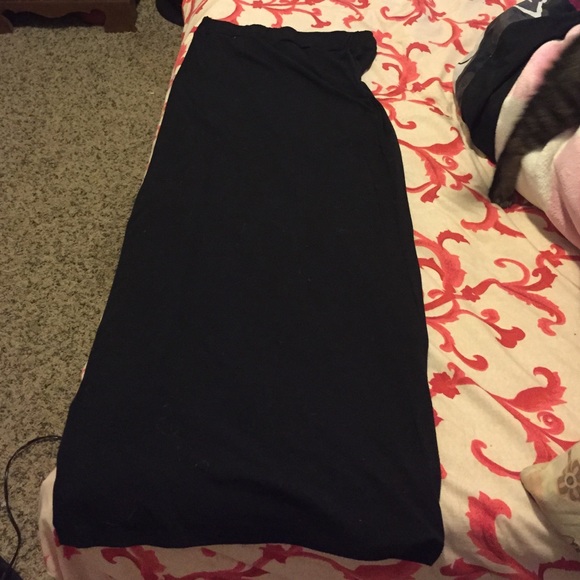 Maxi skirt
