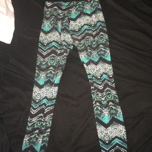 Charlotte Russe leggings