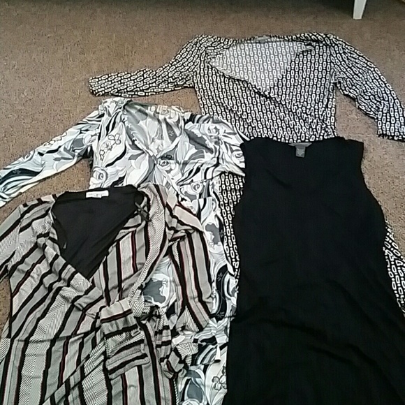 4 dress bundle