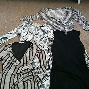 4 dress bundle