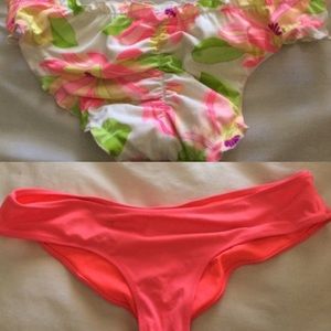 BUNDLE Victoria Secret Bikini Bottom