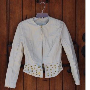 Forever 21 Faux Leather Jacket