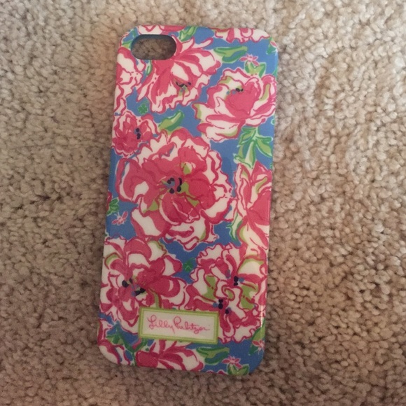 Lily Pulitzer phone case