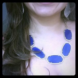 RARE Kendra Scott Valencia Necklace