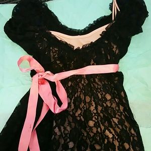 Betsey Johnson 3 piece dress