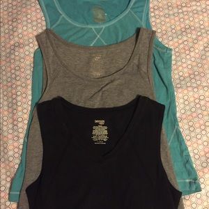Workout Tanks