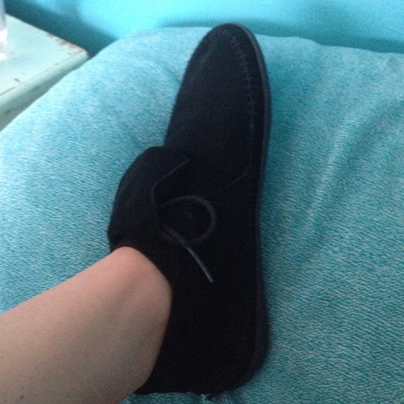 Vans mocasins