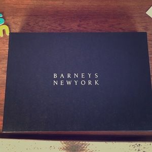 Barneys box