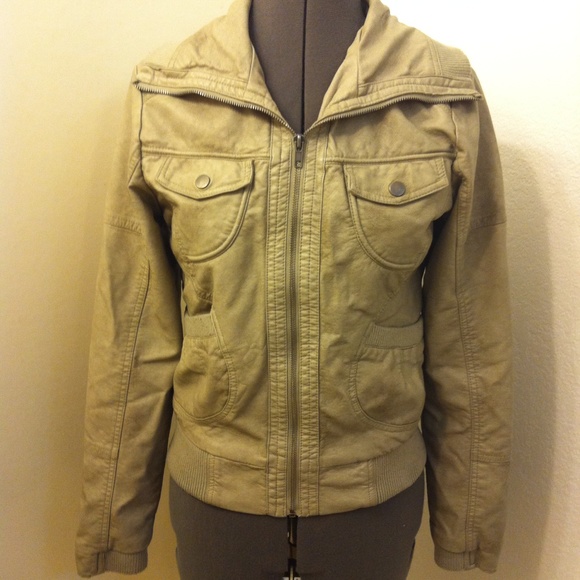 Cute Nude Xhilaration Jacket