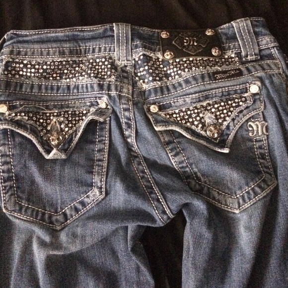 Miss Me jeans