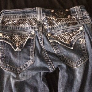 Miss Me jeans