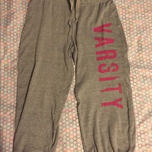 Capri Sweats