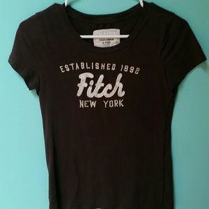 Abercrombie and Fitch tshirt