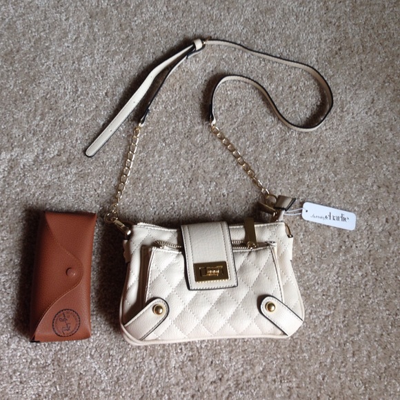 NEW Charming Charlie Crossbody