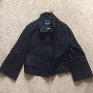 Carlisle black jacket