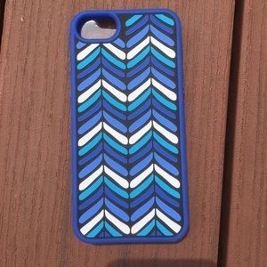 iPhone 5/5s Vera Bradley phone case. Never used.