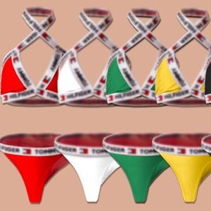 New Summer Tommy Hilfiger Swimwear For Women