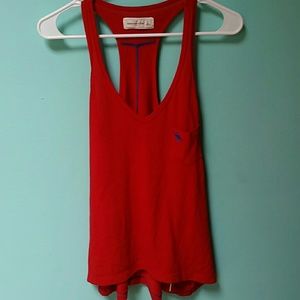 Abercrombie and Fitch Slouchy tank